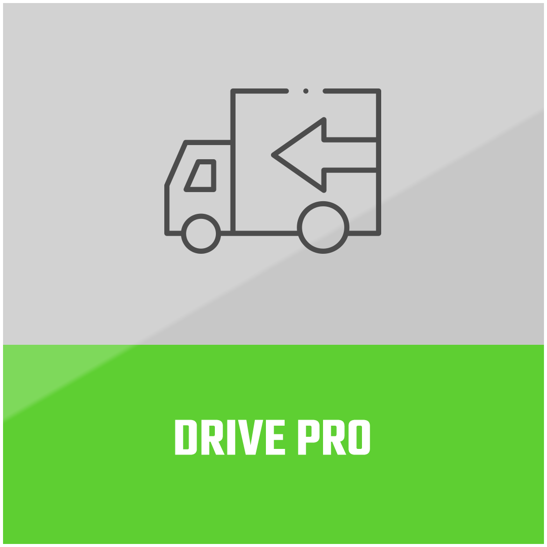 Proequip Drive Pro