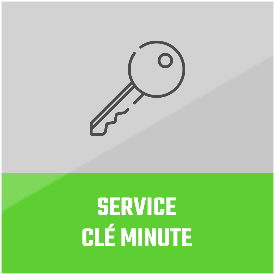 Proequip Service clé minute
